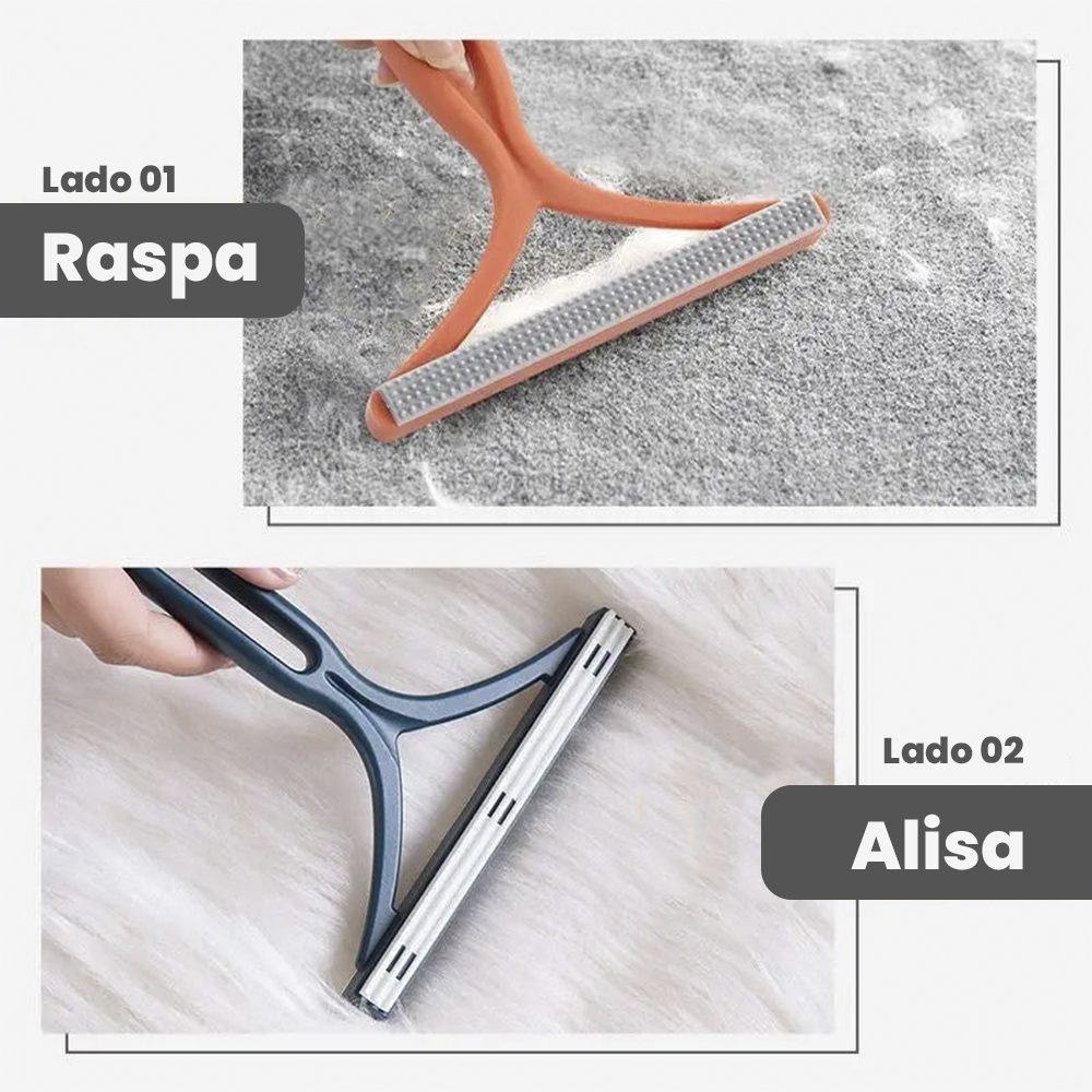 2-in-1 Pet Hair Remover