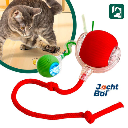 JachtBal™: Automatic Cat Ball