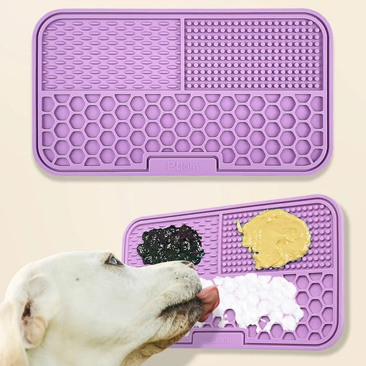 Slow Feeder Mat for Dogs and Cats