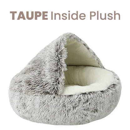 The Gezellig Cave™: Your Cat's Winter Blues Rescue