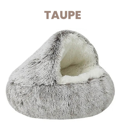 The Gezellig Cave™: Your Cat's Winter Blues Rescue